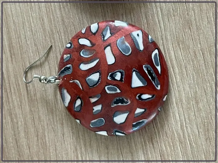 Boucles d’oreilles - photo numéro 2