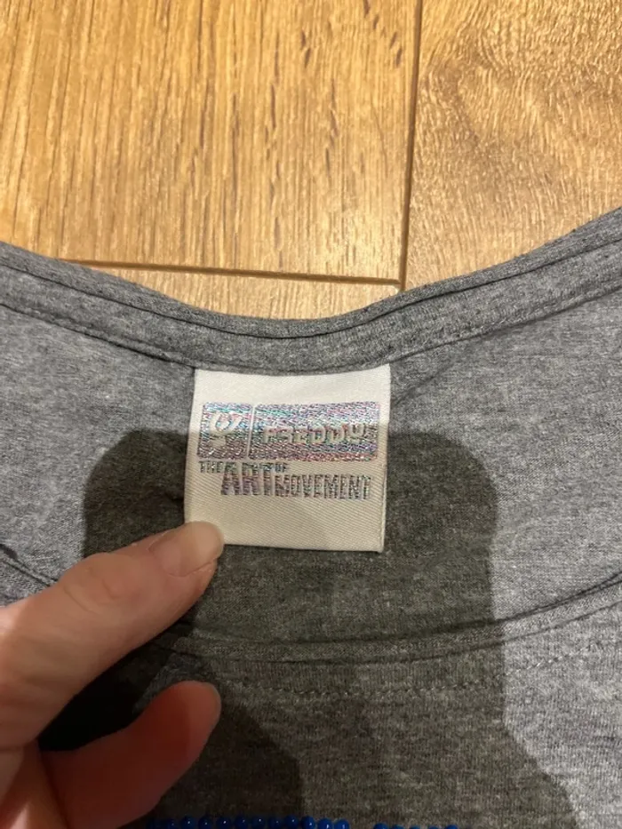 T-shirt #49 - photo numéro 2