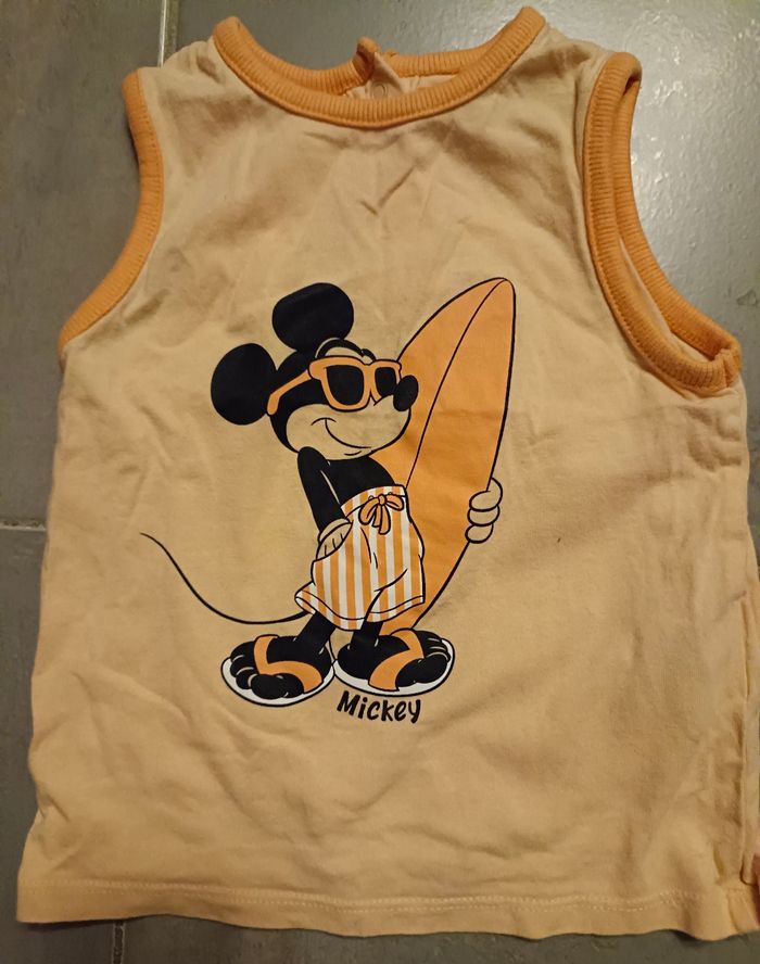 Lot de vêtements bébé garçon en 18 mois - photo numéro 2