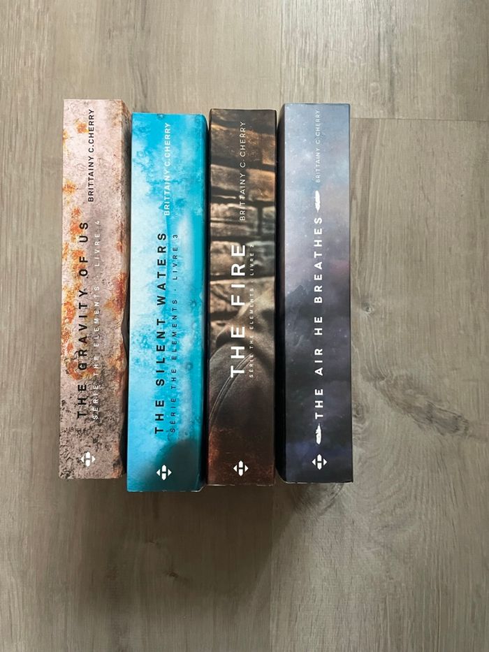 The elements - photo numéro 2