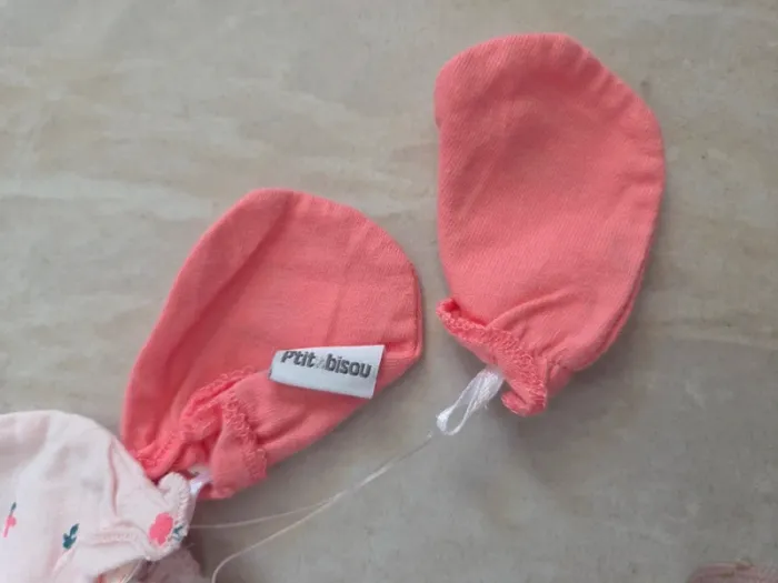 Gants bebe - photo numéro 3