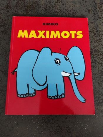 Livre maximots