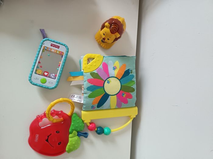 Lot fisher price vtech - photo numéro 4