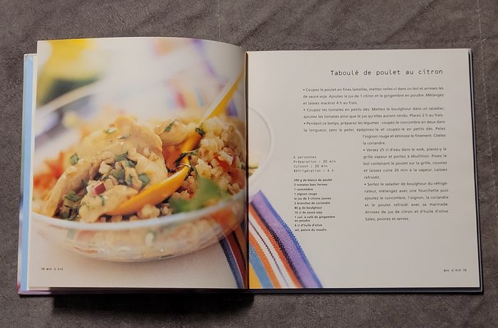 Eloge Du Wok. 40 Recettes Savoureuses Pour Tous Les Jours Laurence Du Tilly - photo numéro 5