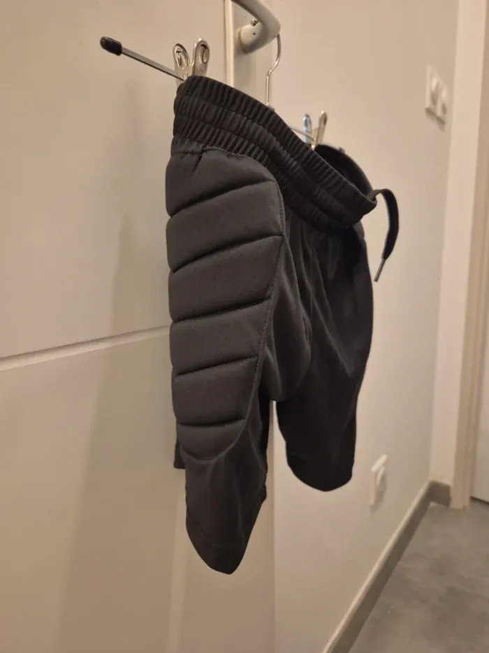 Short gardien de but - photo numéro 3