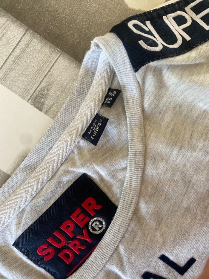 T-shirt Superdry - photo numéro 2