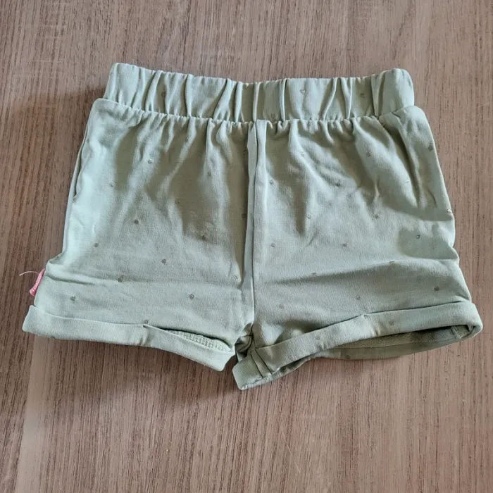 Ensemble short + Tee-shirt 23 mois - photo numéro 5