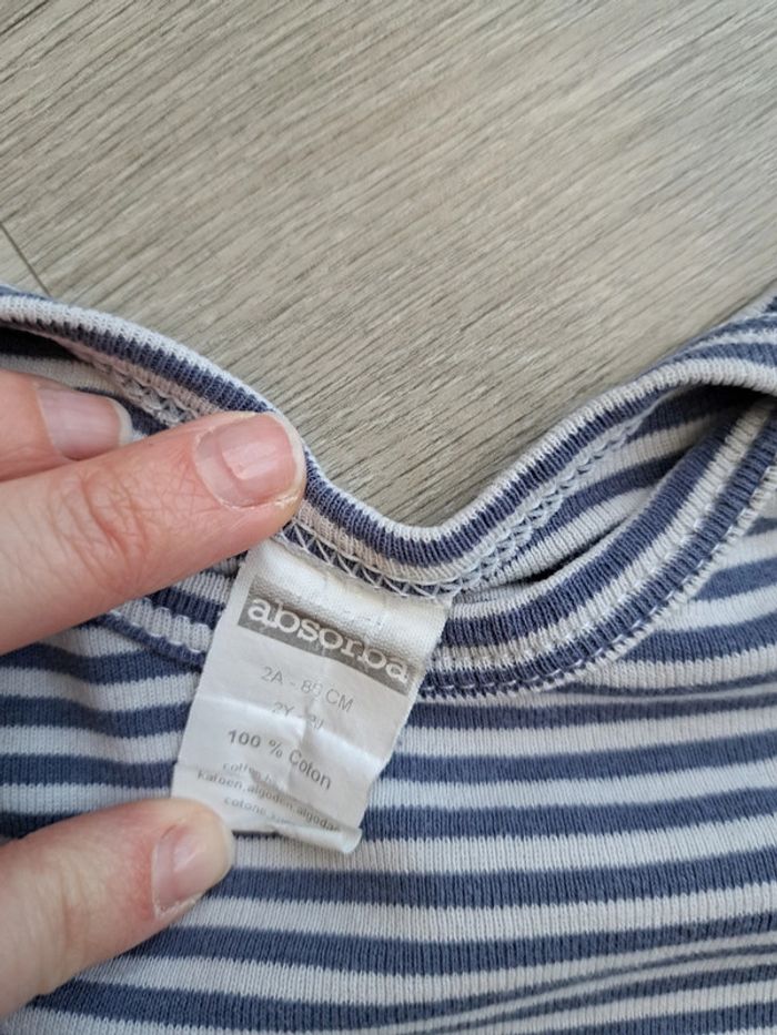 Body Absorba - photo numéro 2