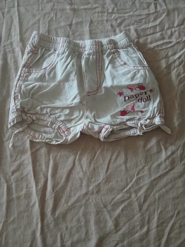 Short 12 mois - photo numéro 2
