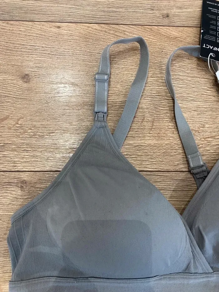 Soutien-gorge d’allaitement - photo numéro 2