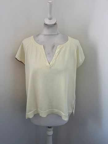 Blouse col en V Zadig et Voltaire M
