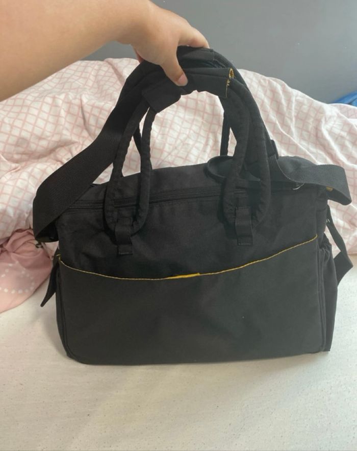 Sac à langer bébé - photo numéro 2
