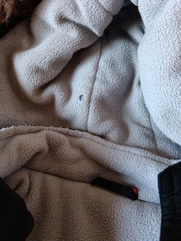 Manteau chaud - photo numéro 3