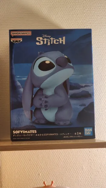 Figurine Disney  Stitch