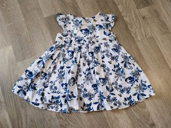 Robe Petit Bateau