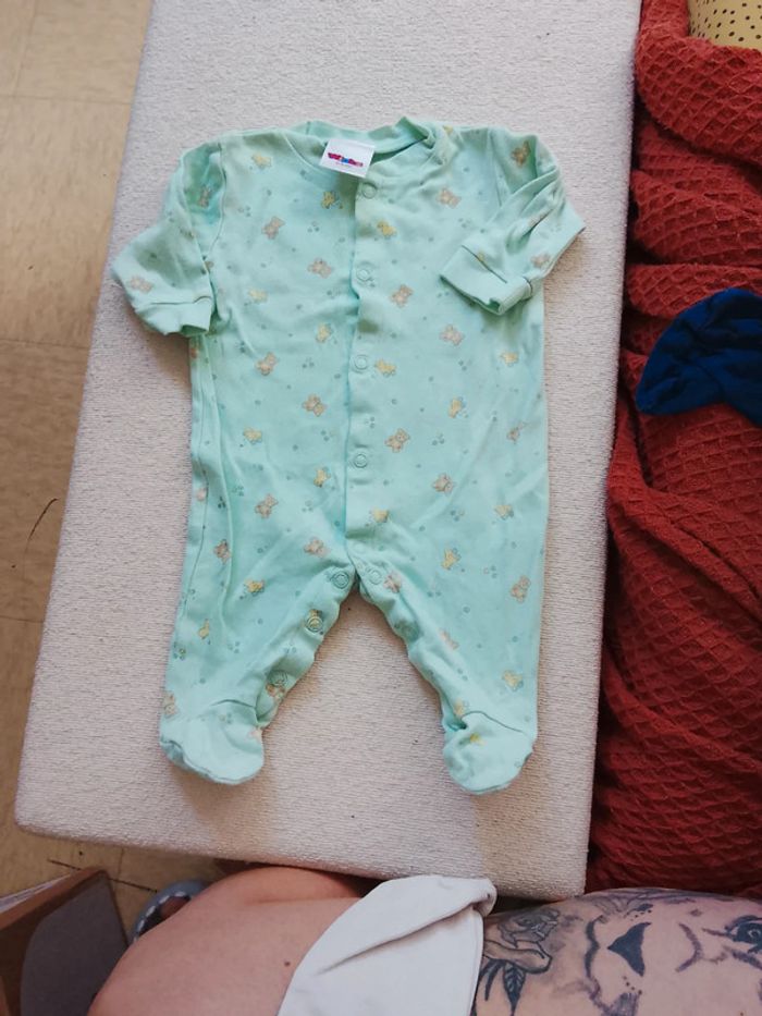 Pyjamas bebe