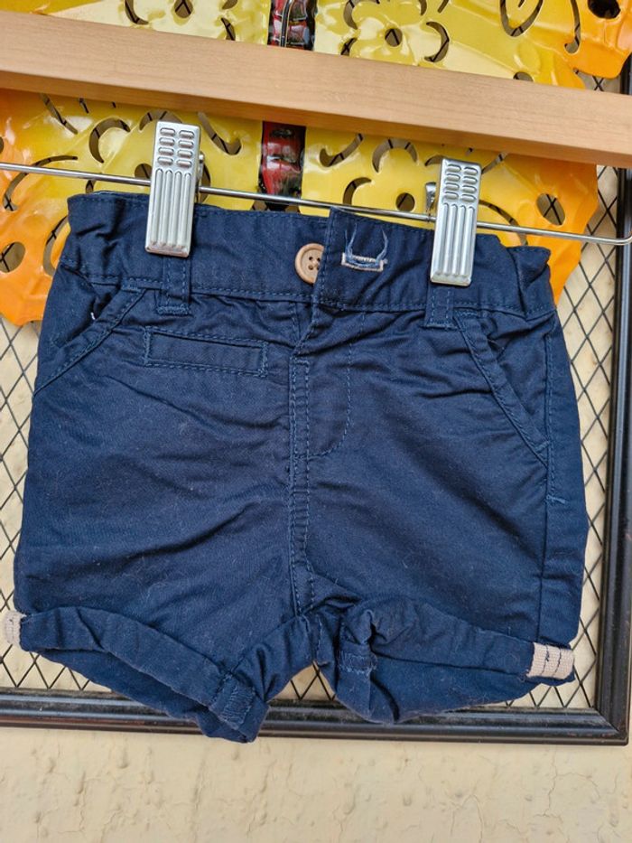 Short bébé fille. Kiabi - photo numéro 8