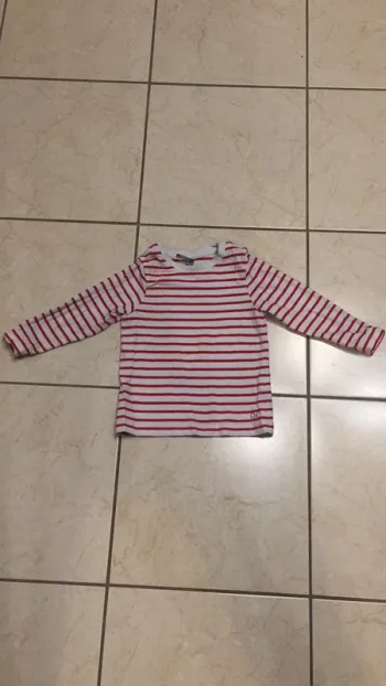 Teeshirt garçon 23 mois
