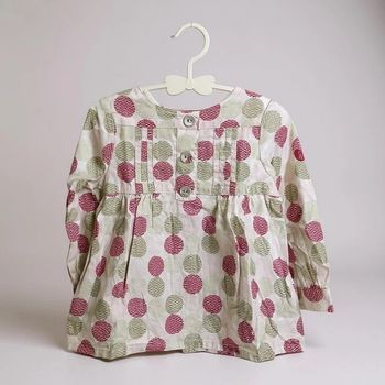 Chemise Ml Obaibi 23 mois