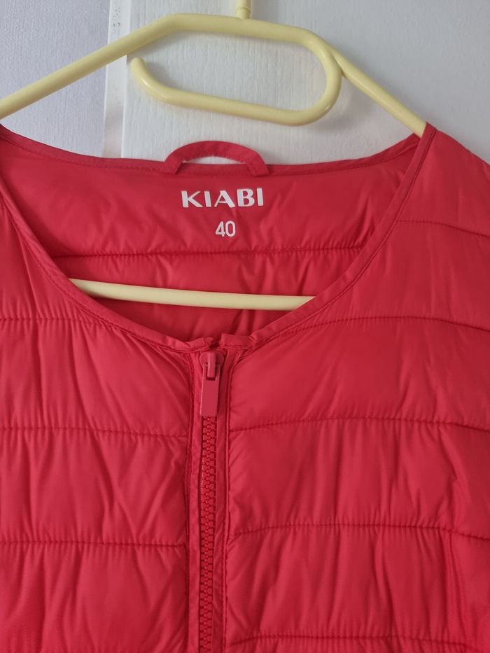 Doudoune matelassé taille 40 - photo numéro 2