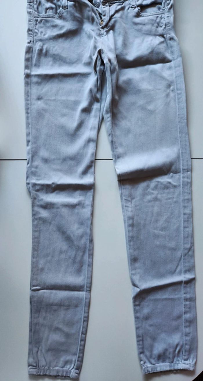 Jeans beige - photo numéro 2