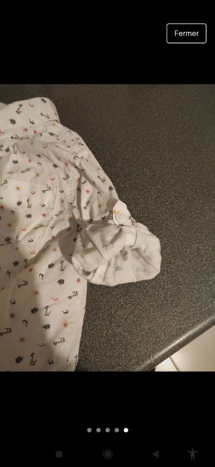 Chemise - photo numéro 5