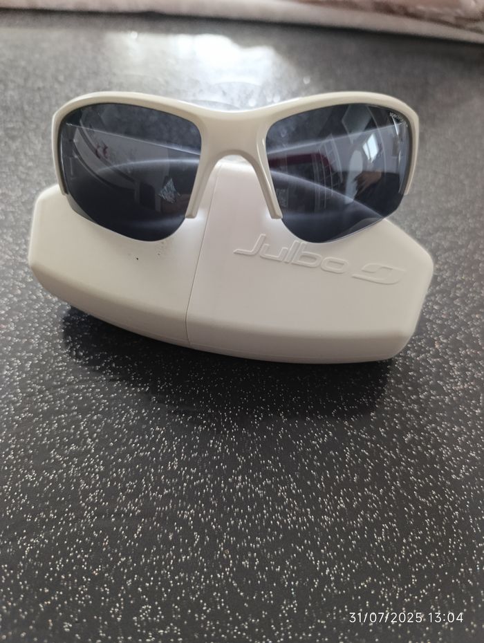 Lunette solaires sport - photo numéro 4