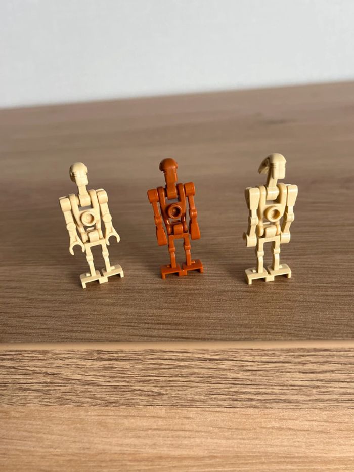 Figurine lego star wars Droid sw0001 - photo numéro 2