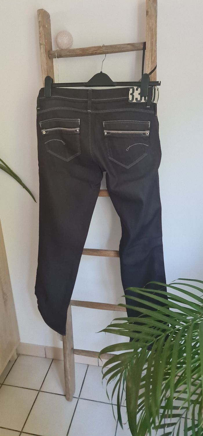 Jeans G-Star taille 40 L - photo numéro 4