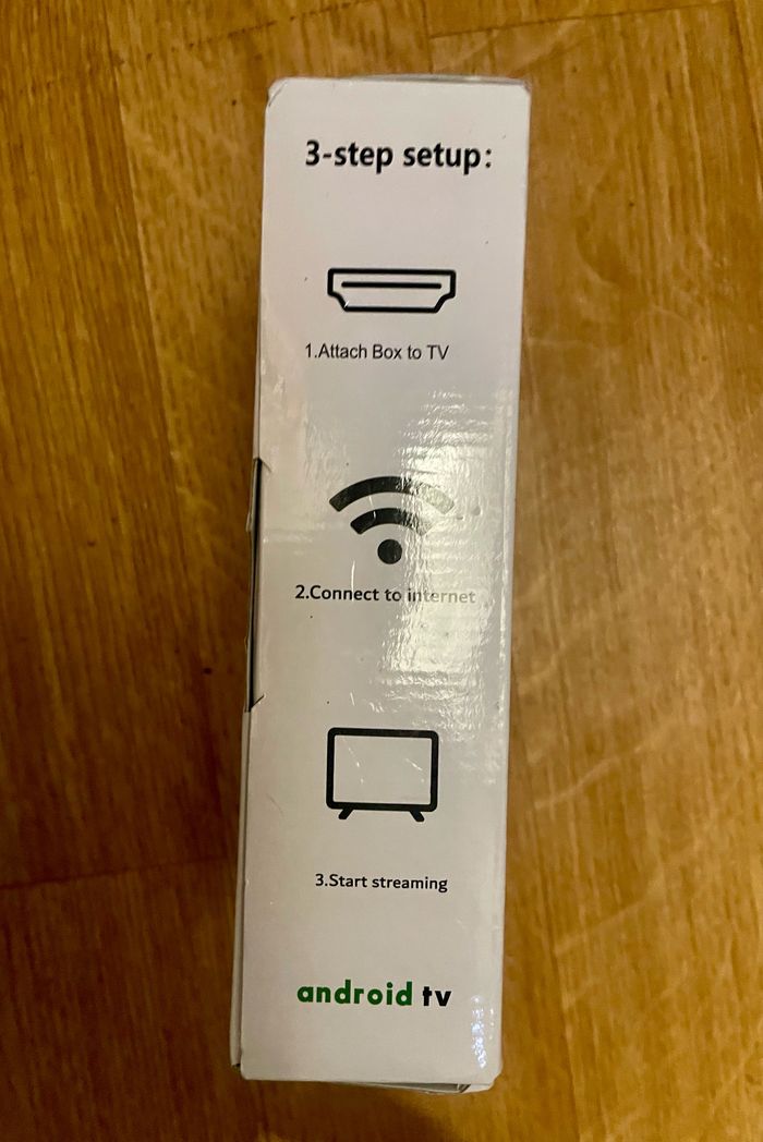 ME-COOL S 8K Ultra HD set-top box 24Gв 512 св 5G - photo numéro 3