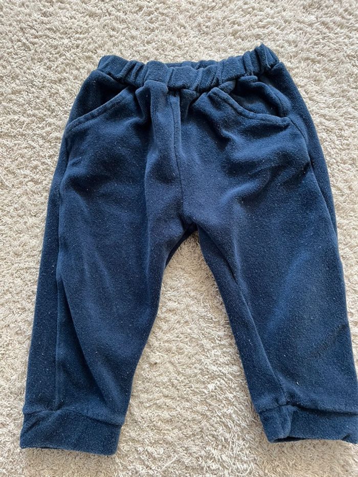 Pyjama 2pièces ourson taille 18 mois marque Necix’s - photo numéro 6