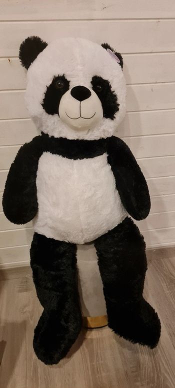 Peluche panda environ 1 mètre