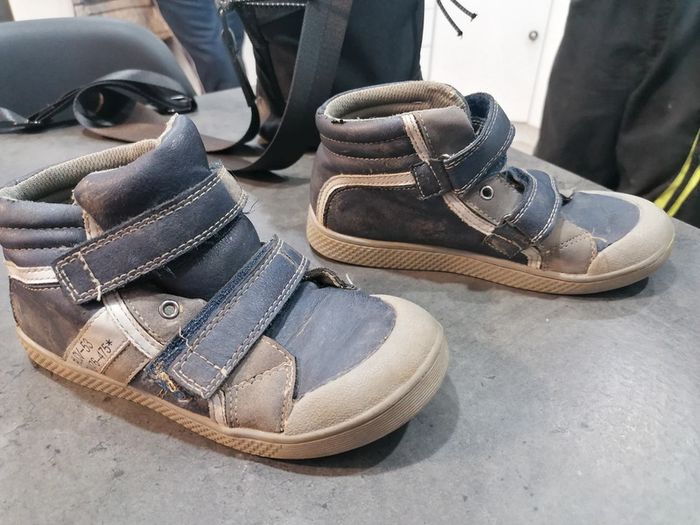 Chaussures trappeur - photo numéro 3