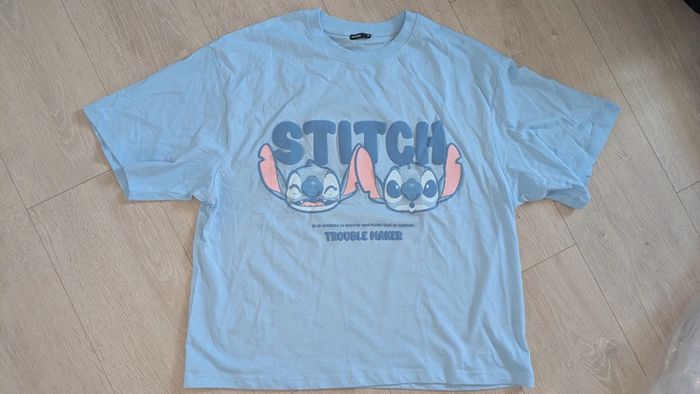 T shirt Stitch Undiz taille M