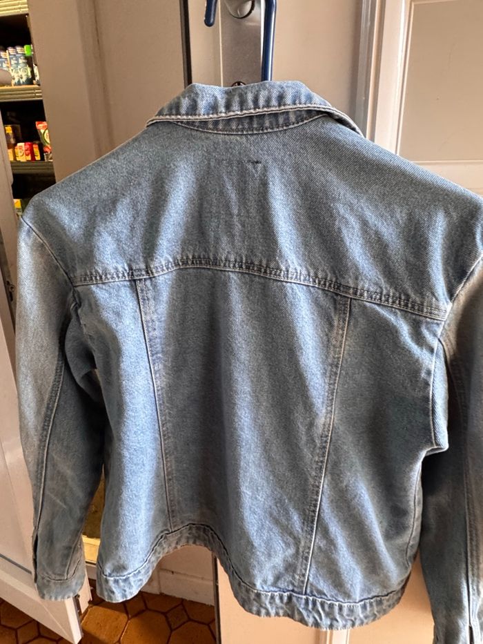 Veste jeans kiabi - photo numéro 2