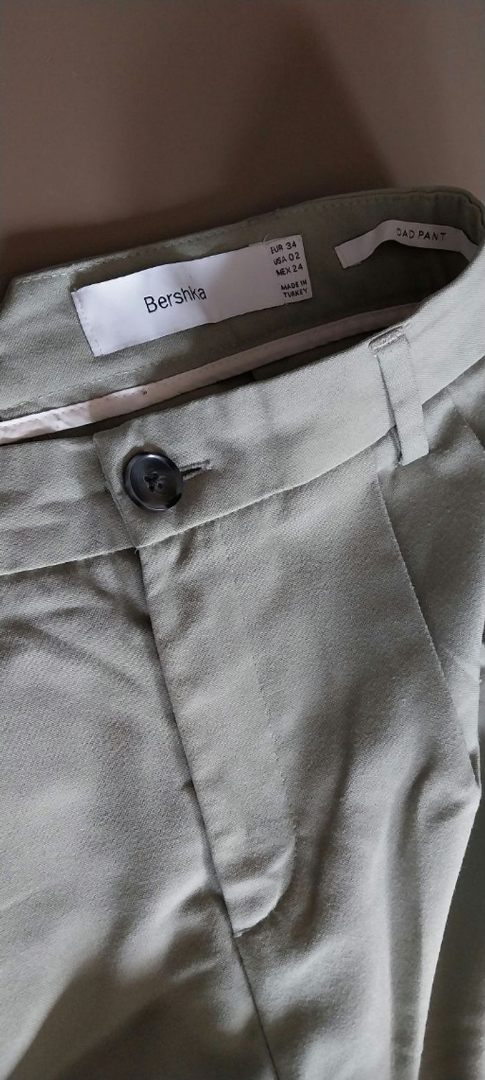 Pantalon Bershka - photo numéro 4