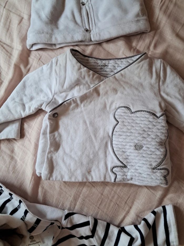 Lot manteau et veste - photo numéro 4