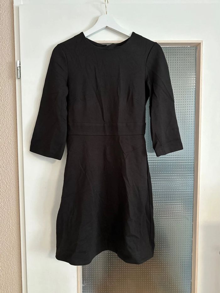 Robe noir