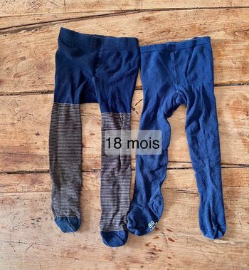 Lot 2 collant