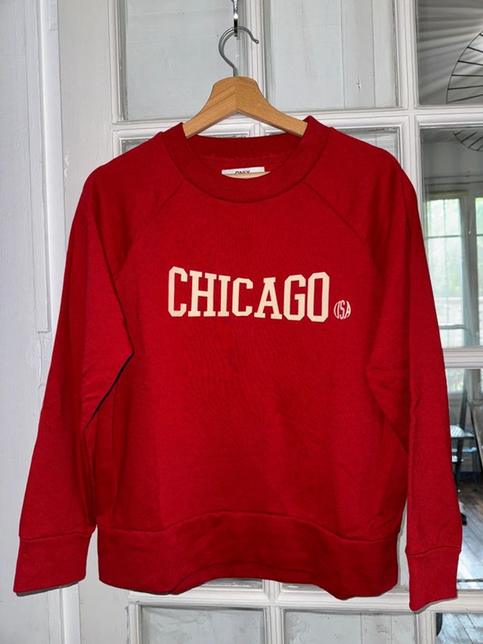 Sweat oversize only Taille Xs