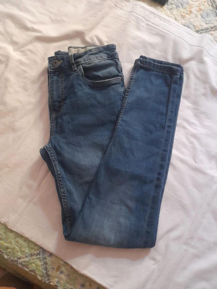 Jean super skinny fit 42 femme