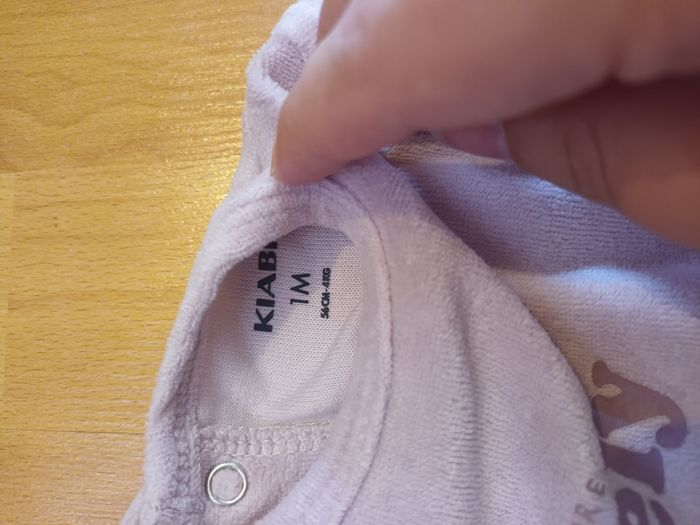 Pyjama bébé fille - photo numéro 2