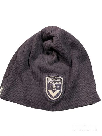 Bonnet #girondins de bordeaux #taille 1