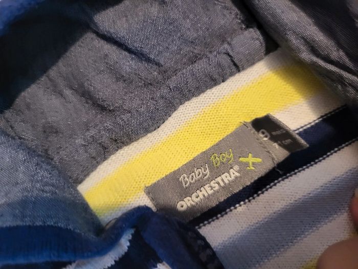 Gilet Orchestra - photo numéro 4