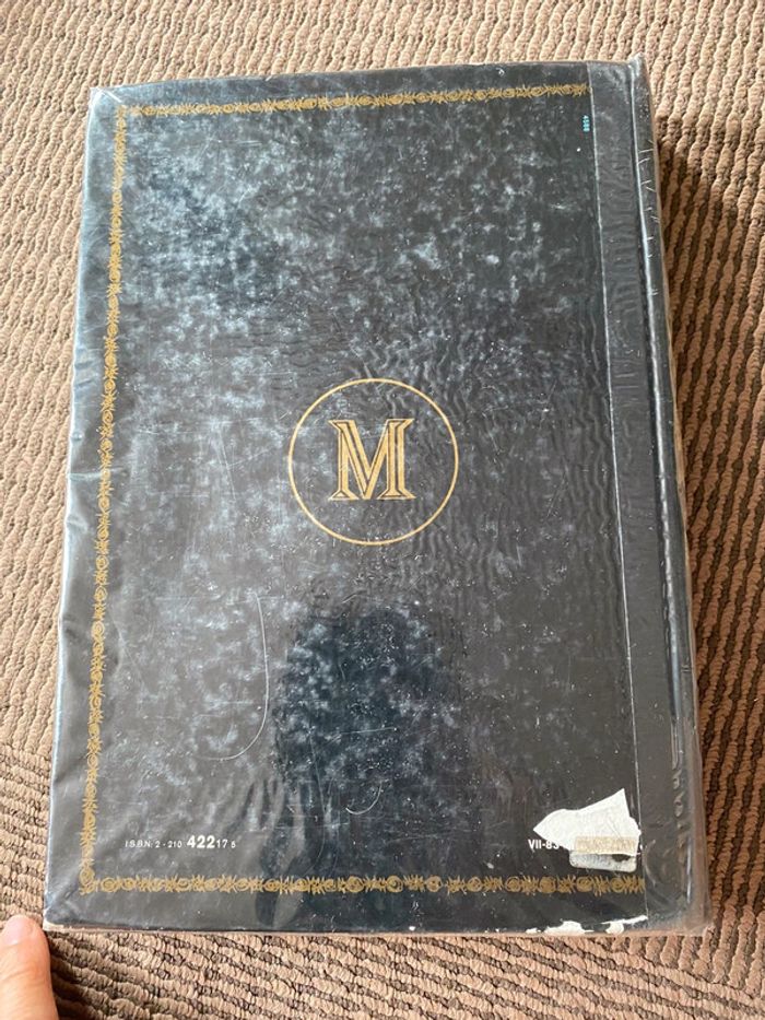 Livre de textes du XVIIe et XVIIIe siècles - photo numéro 4