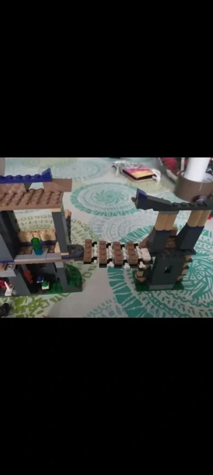 Lego  ninjago 70749 - photo numéro 6