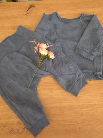 Ensemble, 6 mois 🌳