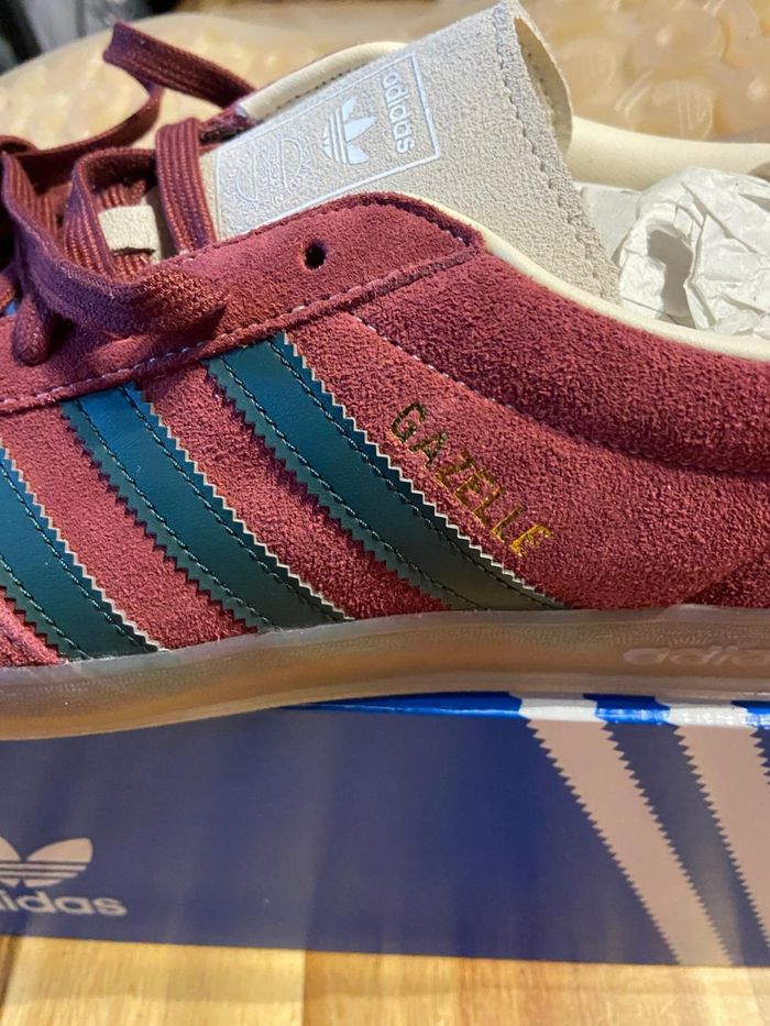 Baskets gazelle indoor - photo numéro 2