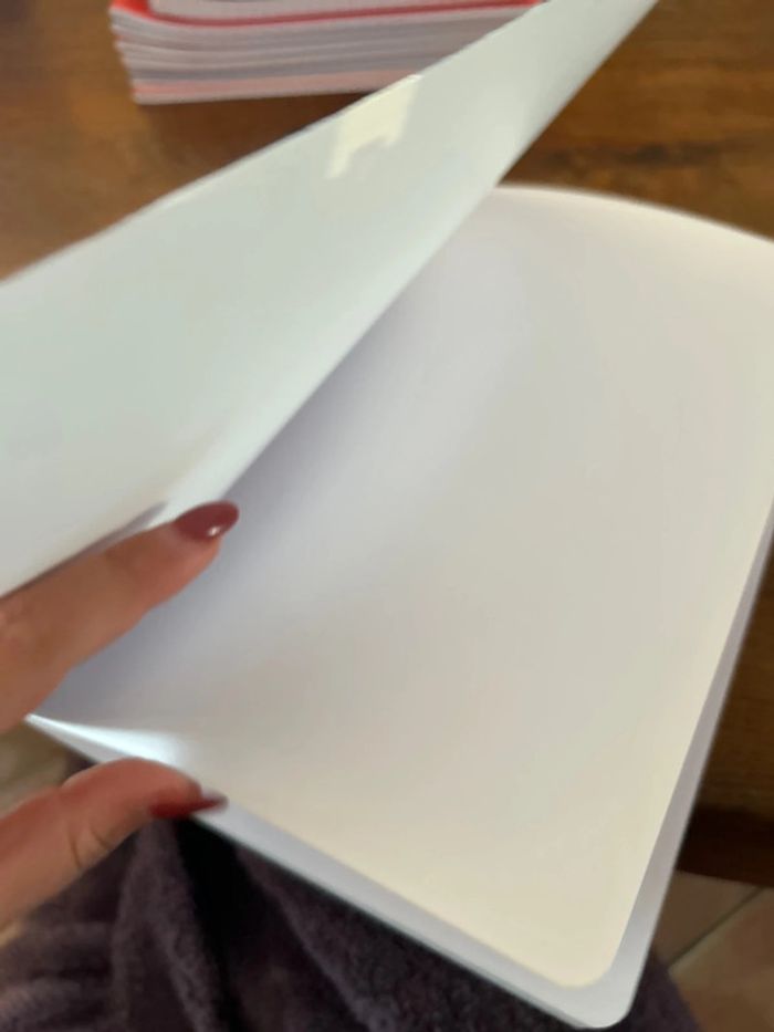 Cahier Oxford - photo numéro 4