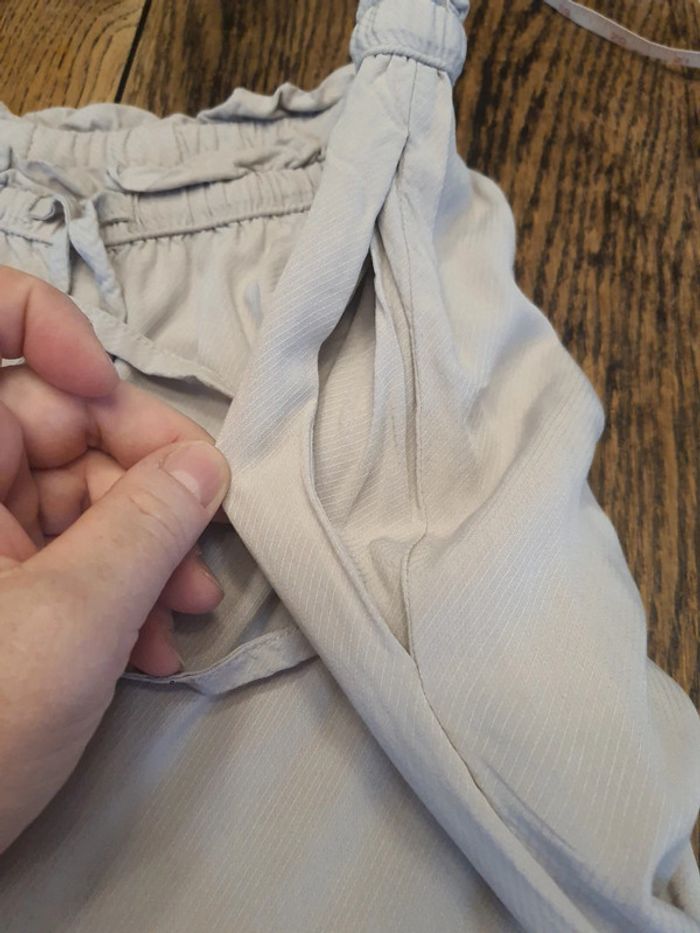 Jolie Pantalon de pyjama H&M eur S - photo numéro 10